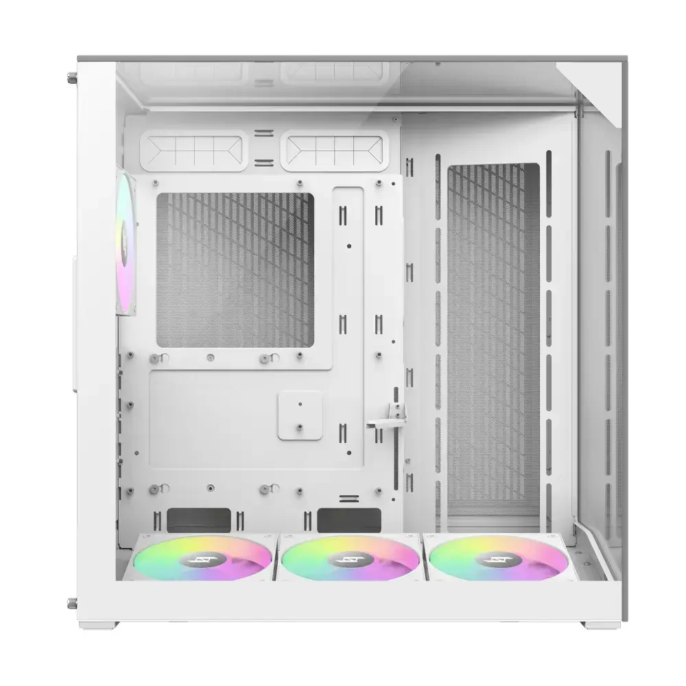 GAMEMAX C56 VC WHITE GAMING CASE - Image 12