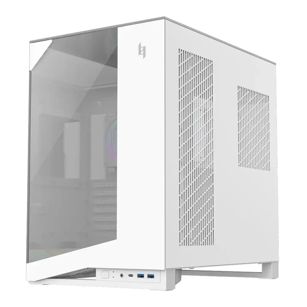 GAMEMAX C56 VC WHITE GAMING CASE - Image 13
