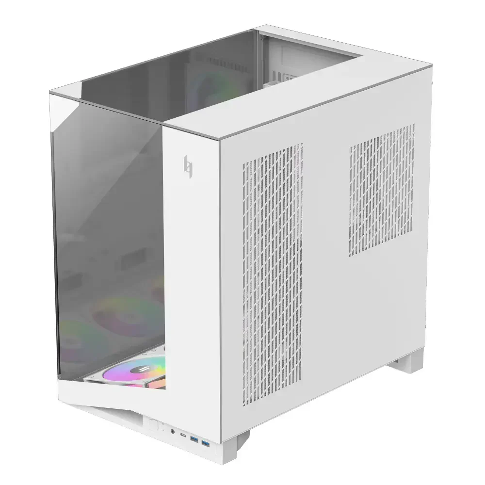 GAMEMAX C56 VC WHITE GAMING CASE - Image 14
