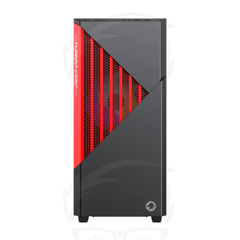 GAMEMAX Contac COC BR ATX GAMING CASE - Image 2