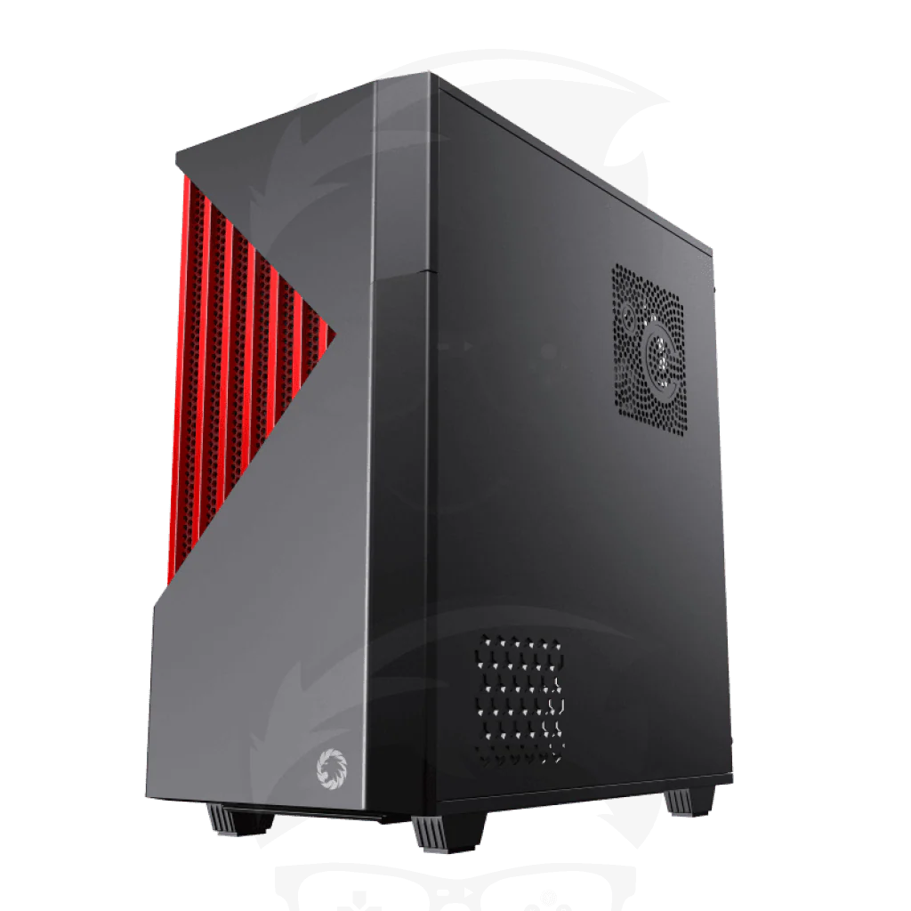GAMEMAX Contac COC BR ATX GAMING CASE - Image 4