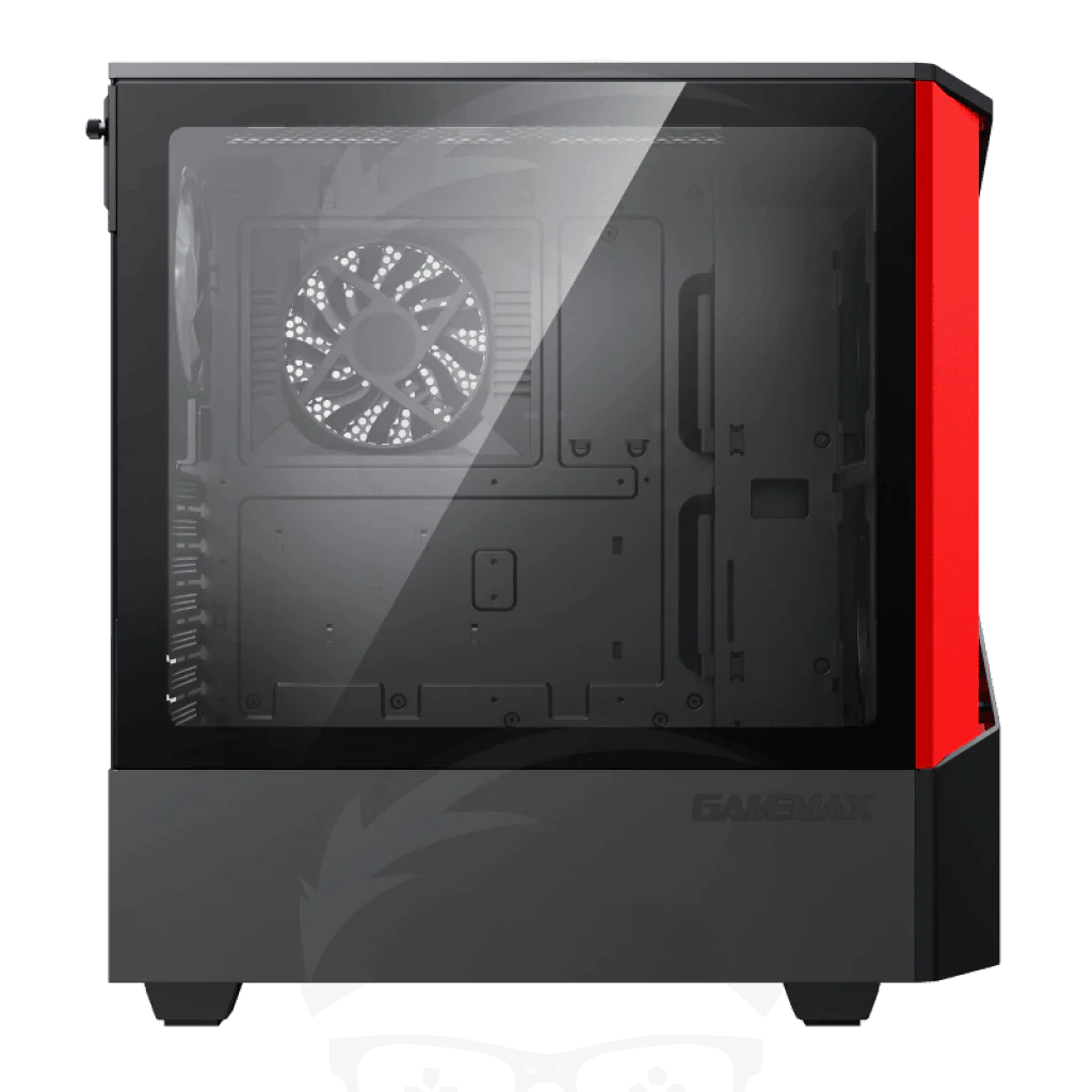 GAMEMAX Contac COC BR ATX GAMING CASE - Image 6