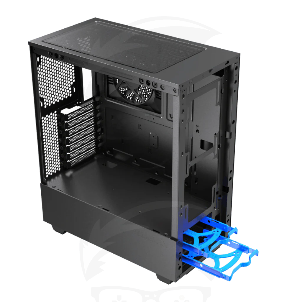 GAMEMAX Contac COC BR ATX GAMING CASE - Image 7