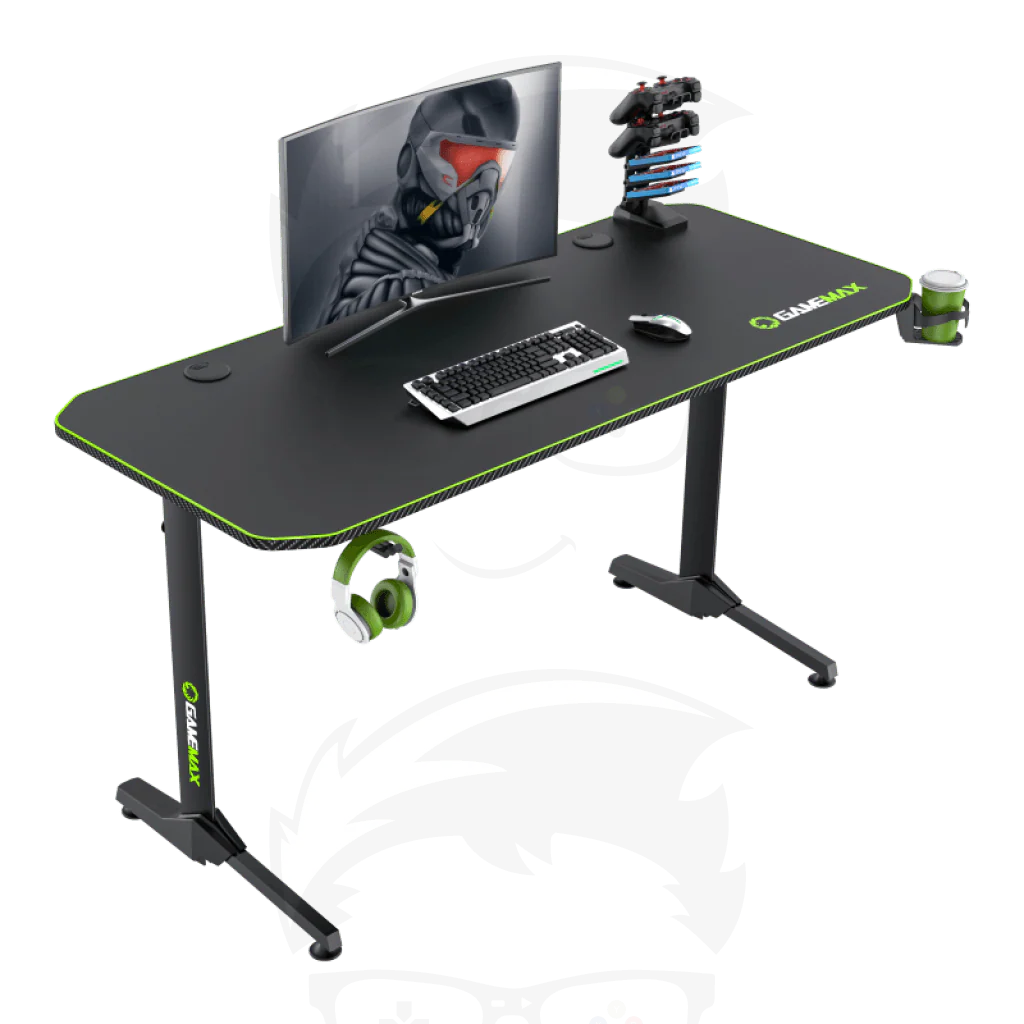 GAMEMAX D140 Carbon GAMING TABLE