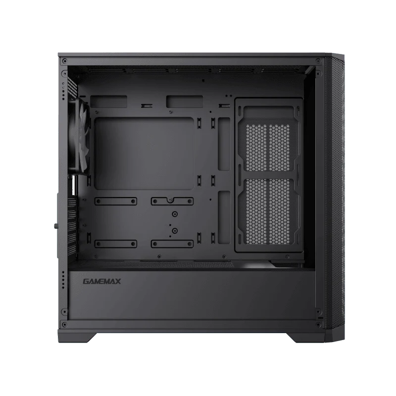 GAMEMAX Defender Mesh MATX RGB GAMING CASE - Image 4