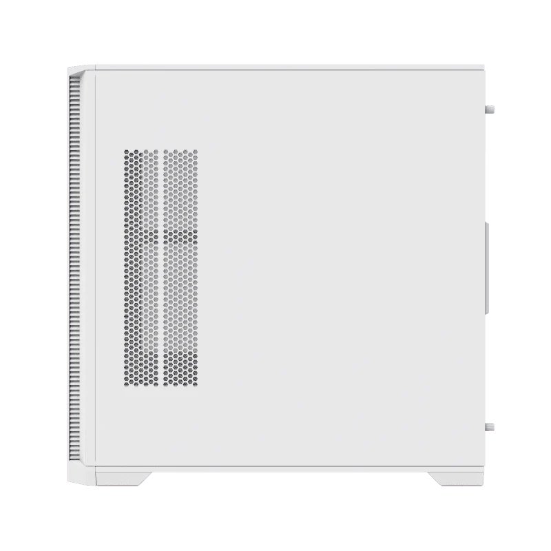 GAMEMAX Destroyer TGW MATX White GAMING CASE - Image 7