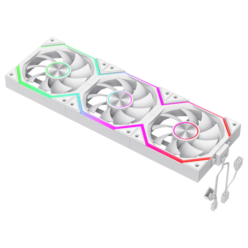 GAMEMAX FN12A-N2-WL Cooling Fans - Image 4