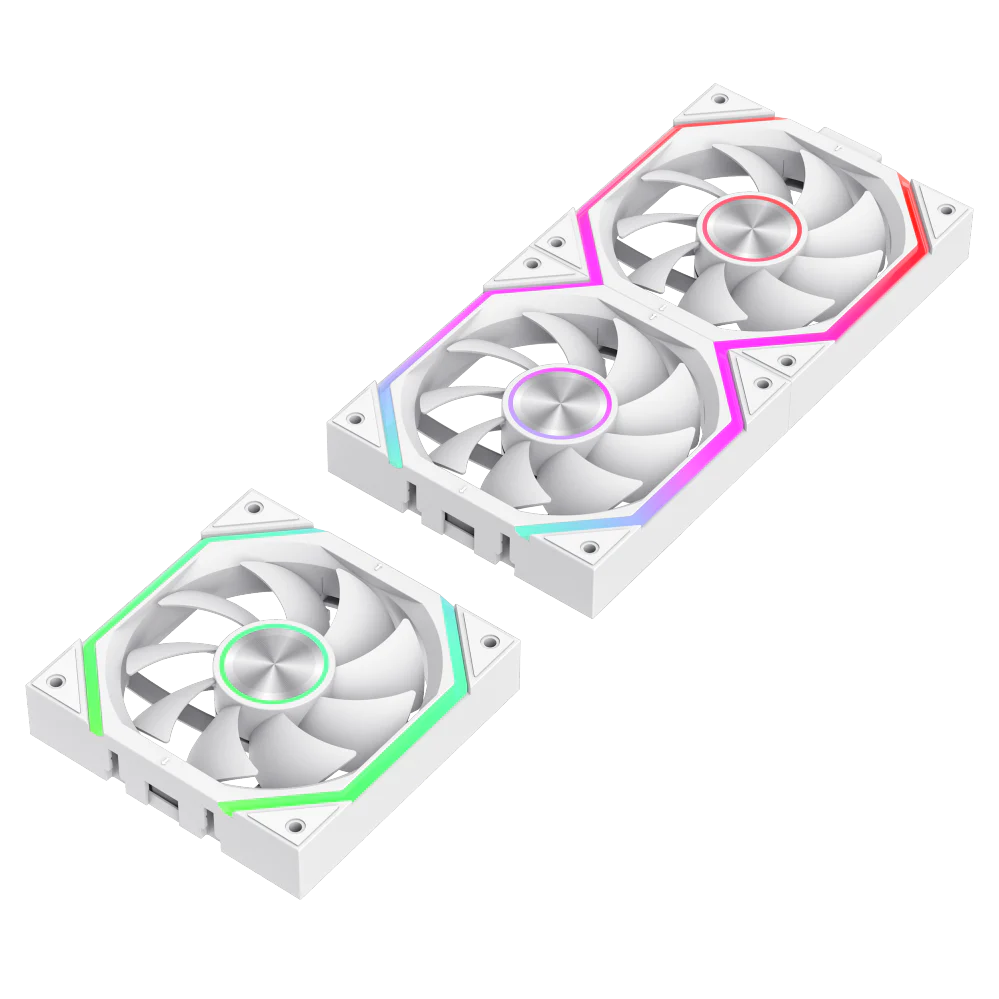 GAMEMAX FN12A-N2-WL Cooling Fans - Image 5