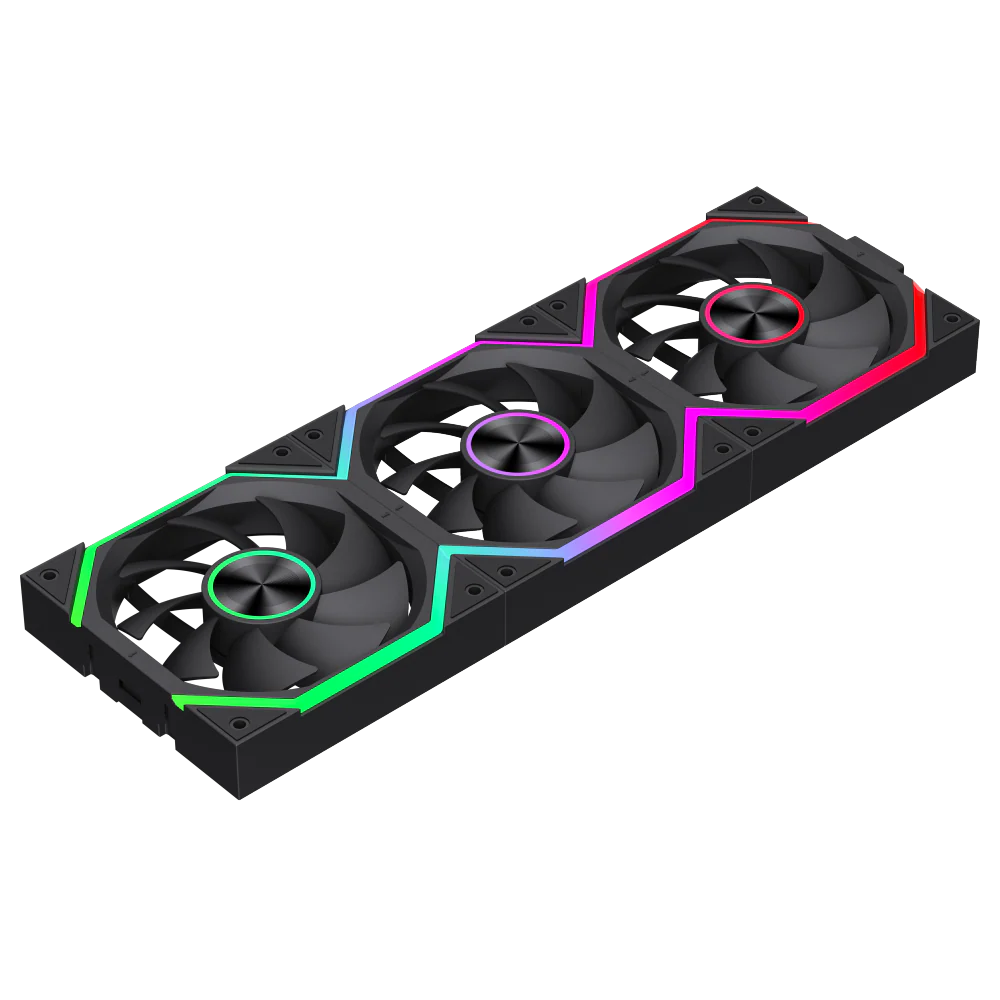 GAMEMAX FN12A-N2-WL Cooling Fans
