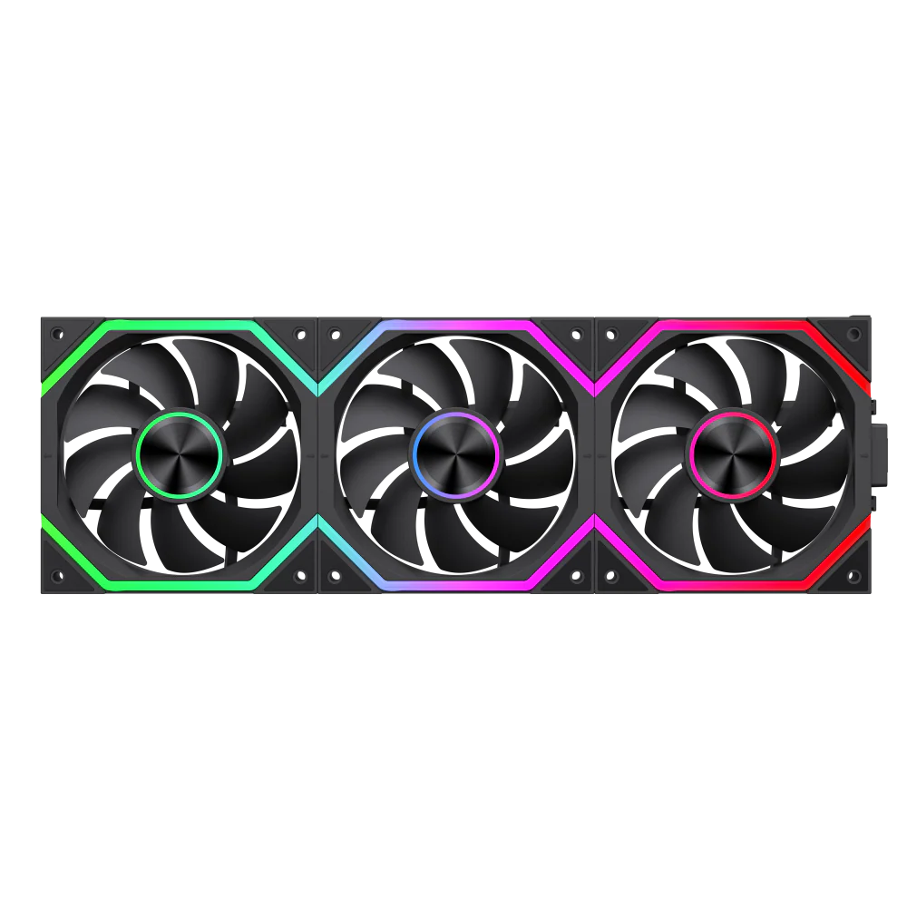 GAMEMAX FN12A-N2-WL Cooling Fans - Image 2