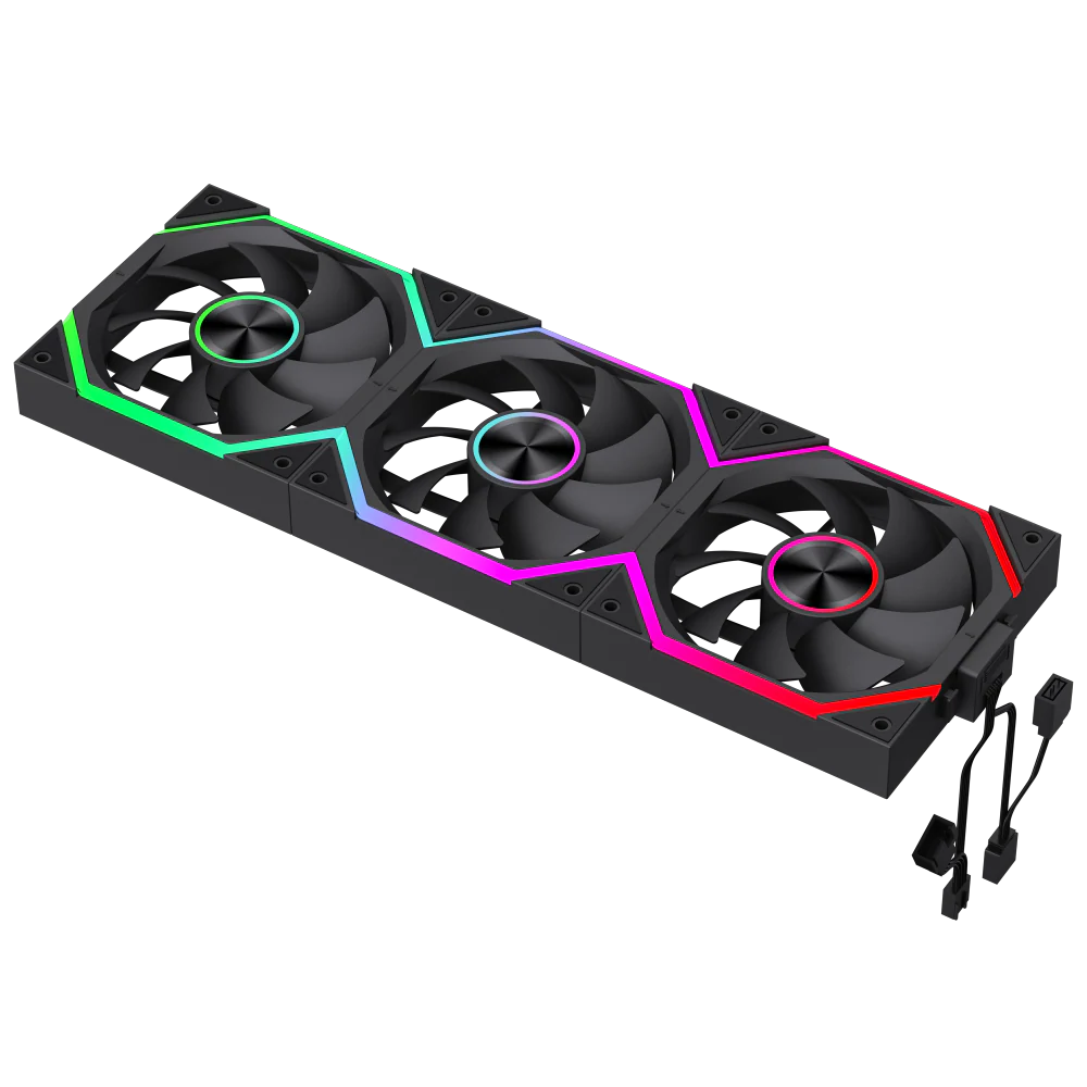 GAMEMAX FN12A-N2-WL Cooling Fans - Image 3