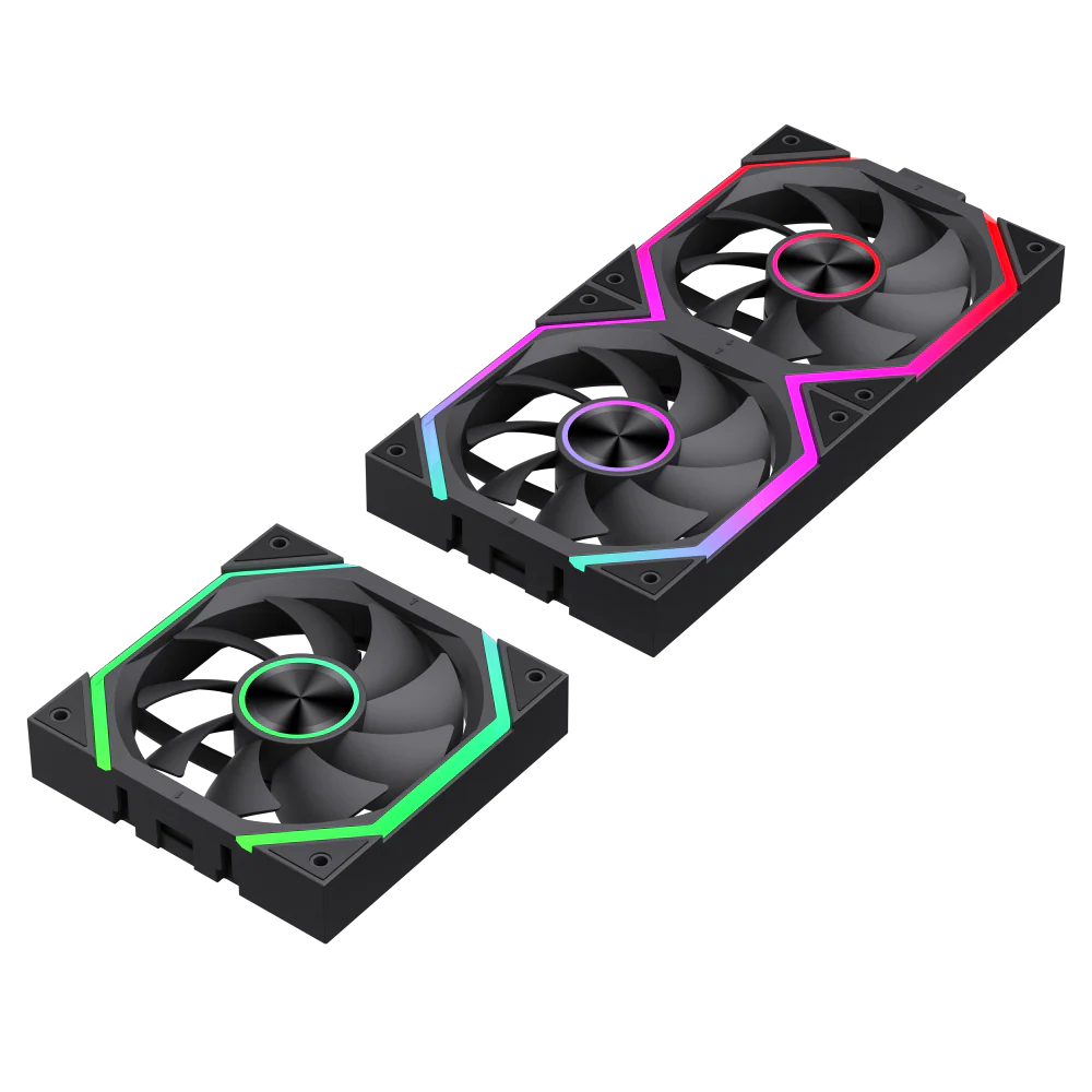 GAMEMAX FN12A-N2-WL Cooling Fans - Image 4
