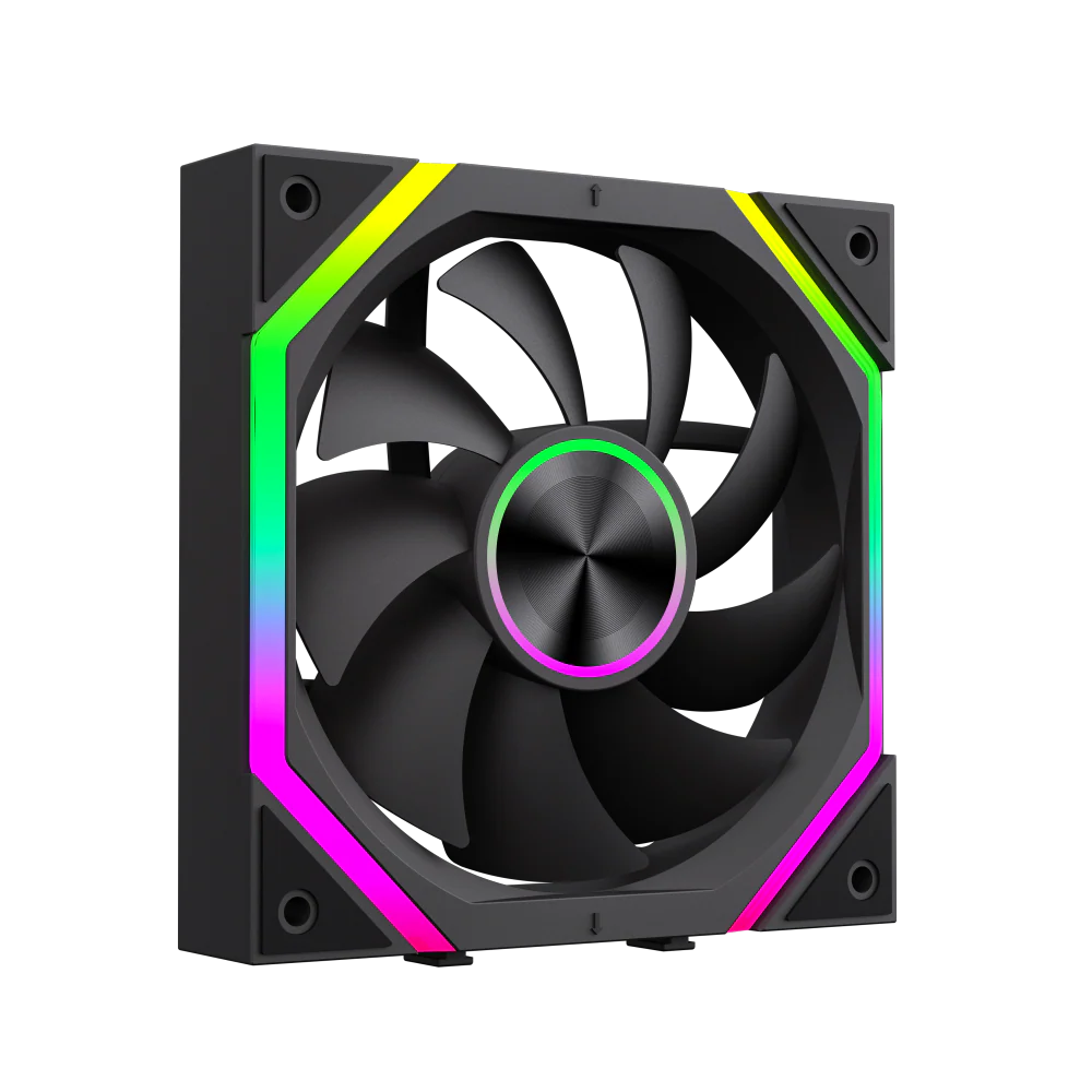 GAMEMAX FN12A-N2-WL Cooling Fans - Image 5