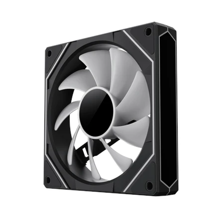 GAMEMAX FN12A-S8I  BLACK COOLING FAN - Image 4