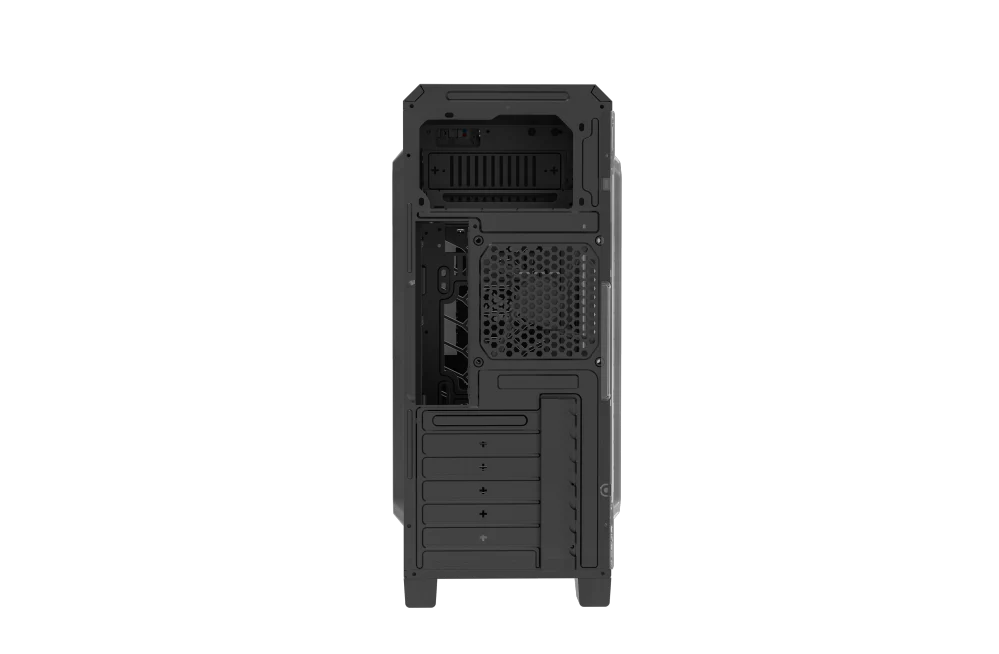 GameMax G563 Mid-Tower ATX Gaming Case BK - Image 4