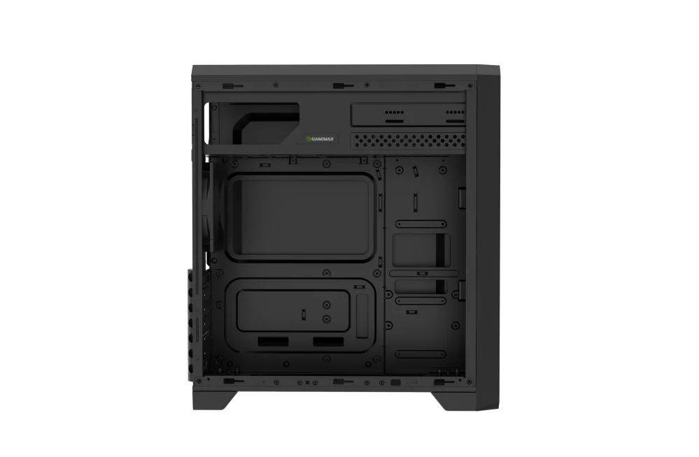 GameMax G563 Mid-Tower ATX Gaming Case BK - Image 5