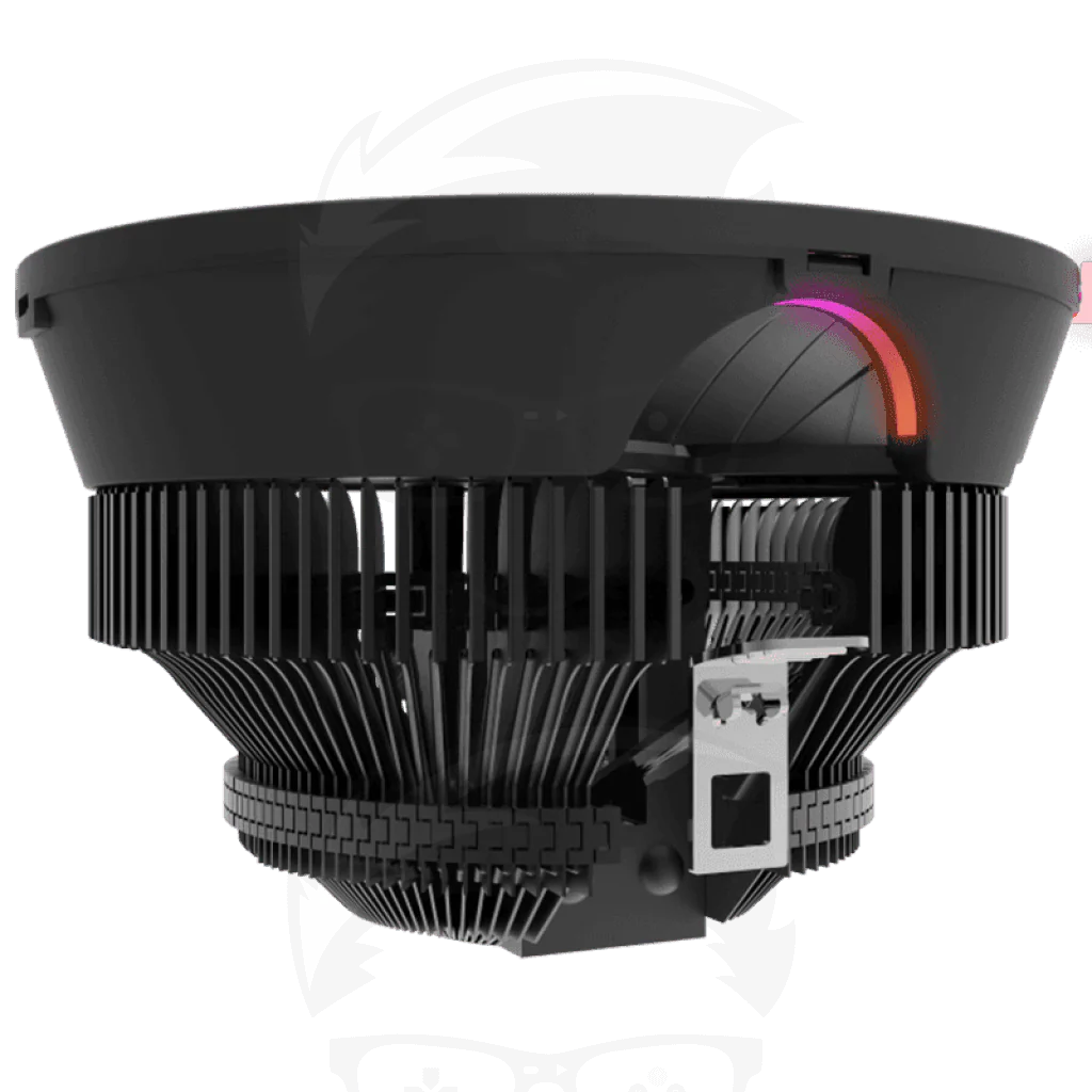 GAMEMAX Gamma 200 RGB CPU Cooler - Image 4
