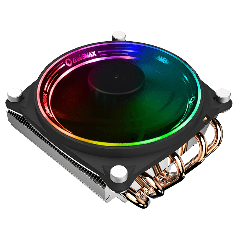 GAMEMAX Gamma 300 Rainbow CPU COOLING - Image 2