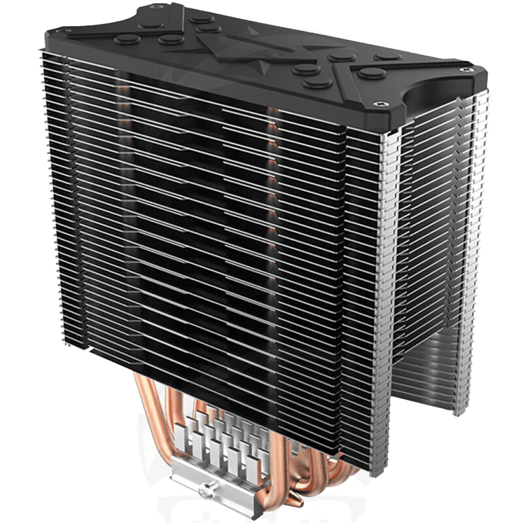 GAMEMAX GAMMA 500 RGB CPU COOLER - Image 3