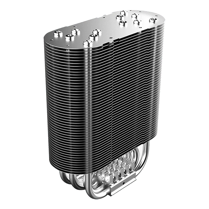 GAMEMAX Gamma 600 CPU AIR COOLING RGB - Image 4