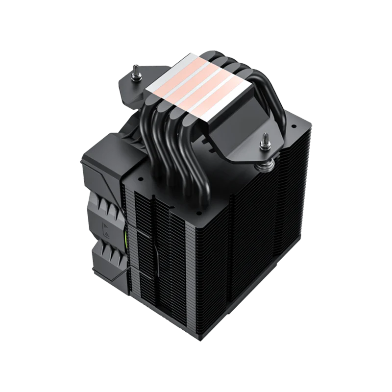 GAMEMAX GAMMA 90 ARGB CPU AIR COOLER DARK DIGTAL - Image 5