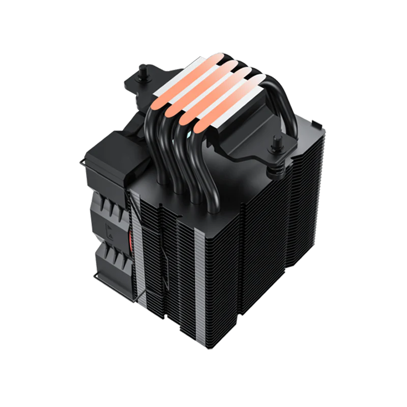 GAMEMAX GAMMA 90 ARGB CPU Cooler - Black - Image 5