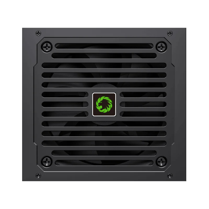 GameMax GE-500 Non Modular 500 Watts Power Supply 80+ Bronze - Black - Image 3