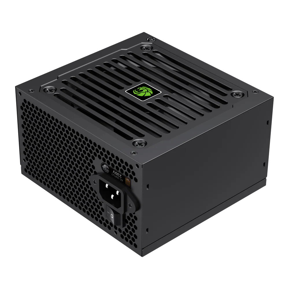 GAMEMAX GE 550 BLACK POWER SUPPLY - Image 6