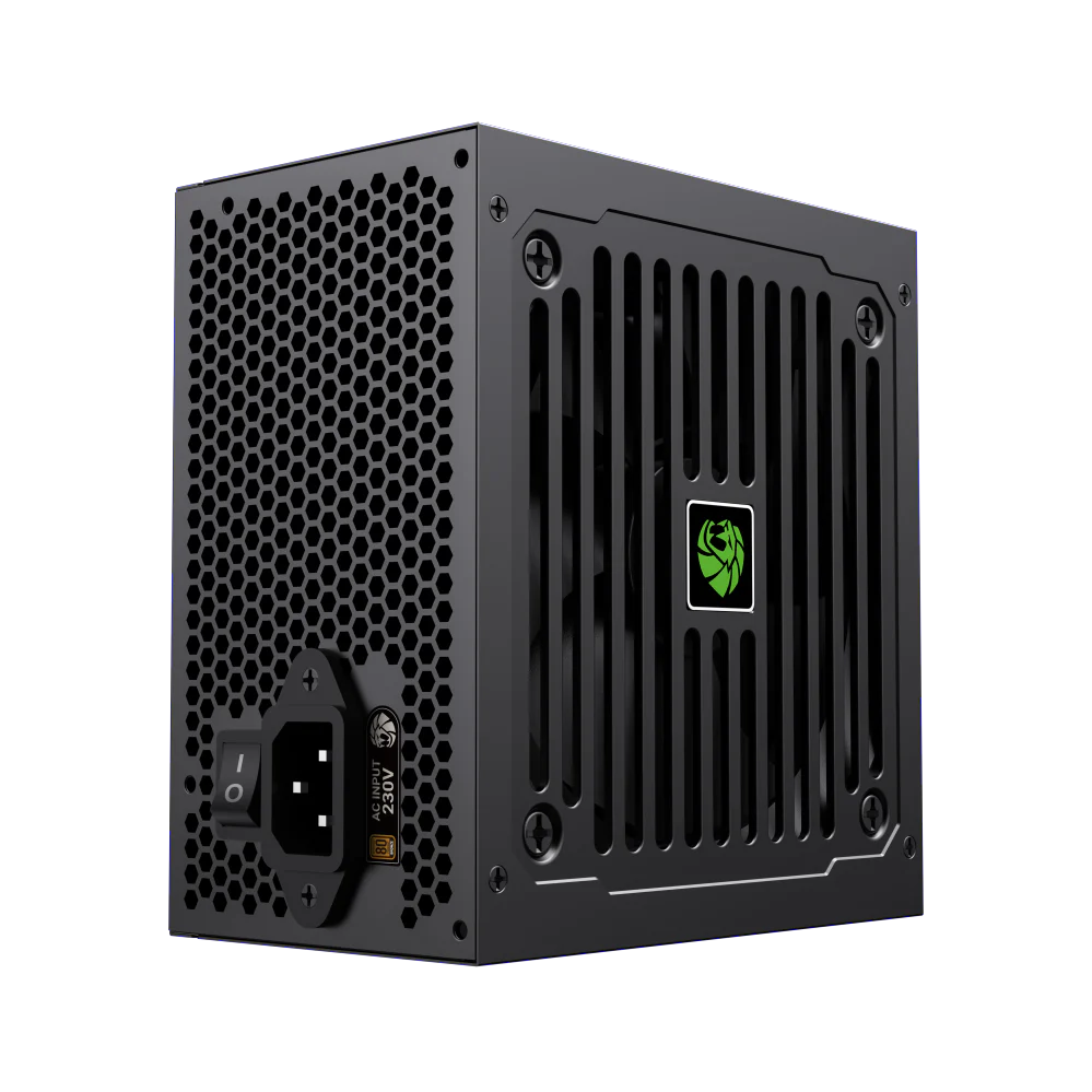 GAMEMAX GE 650 BLACK POWER SUPPLY - Image 6