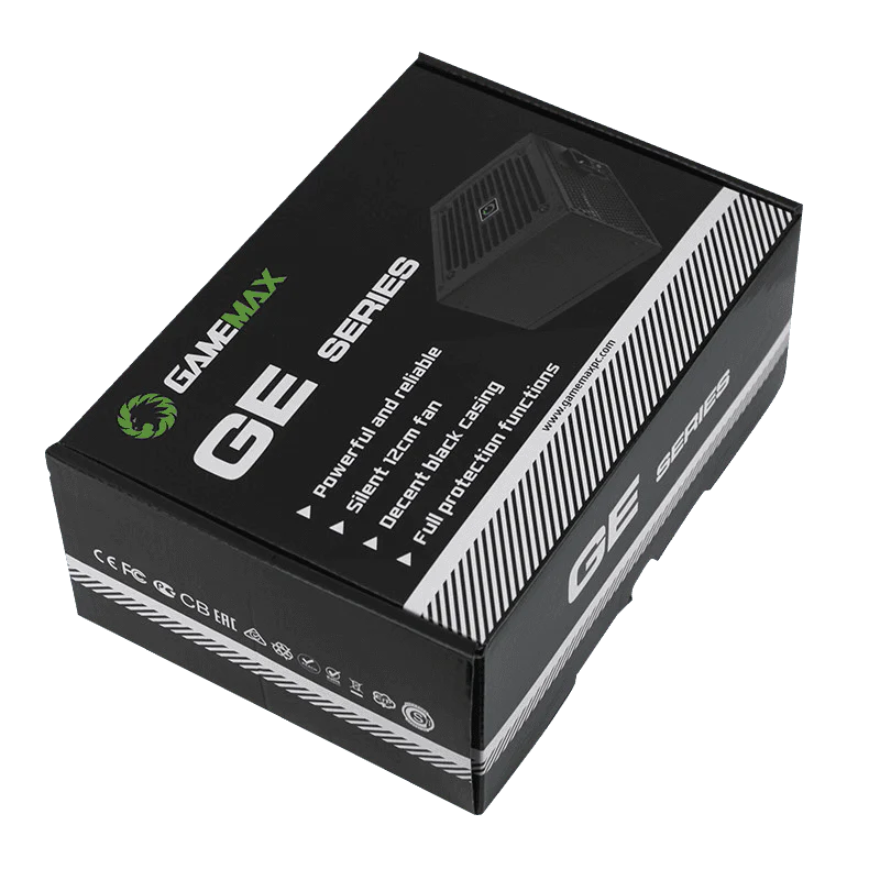GAMEMAX GE-700 85+ Basic Power Supply - Image 3