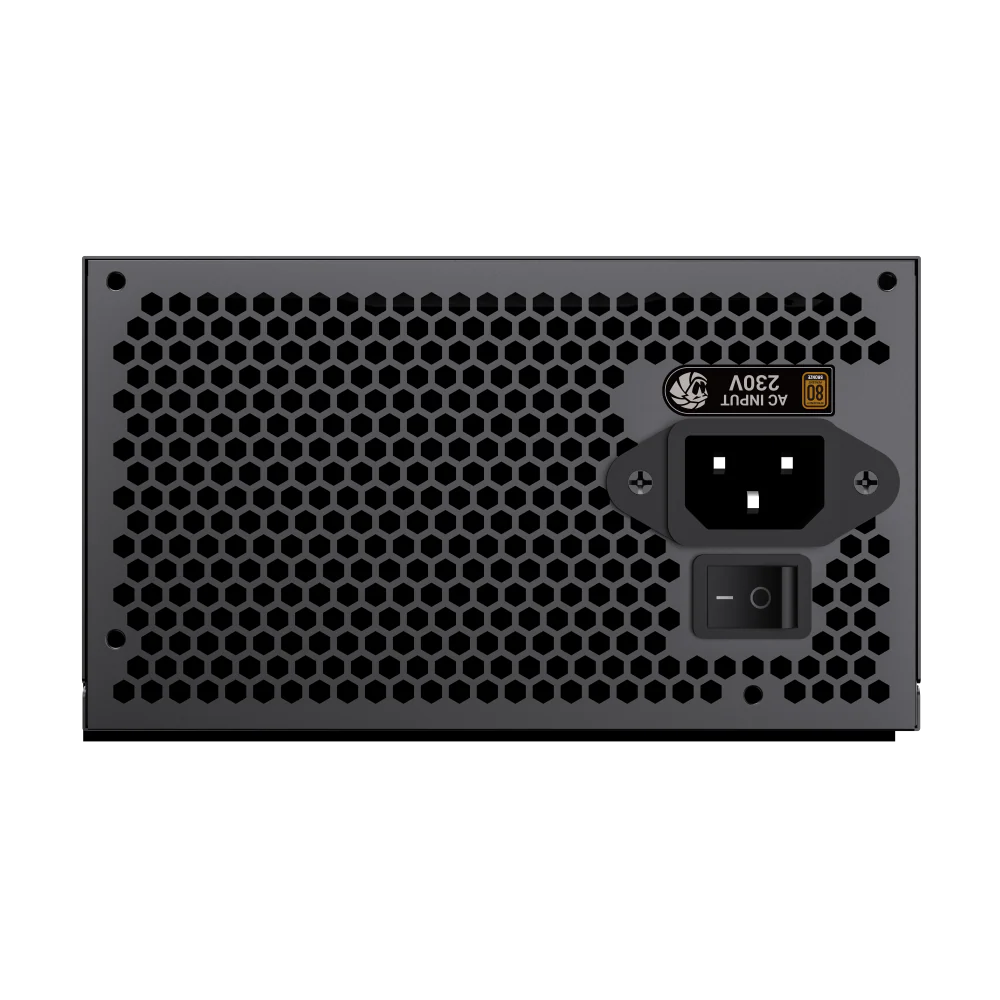 GAMEMAX GE 750 BLACK POWER SUPPLY - Image 3