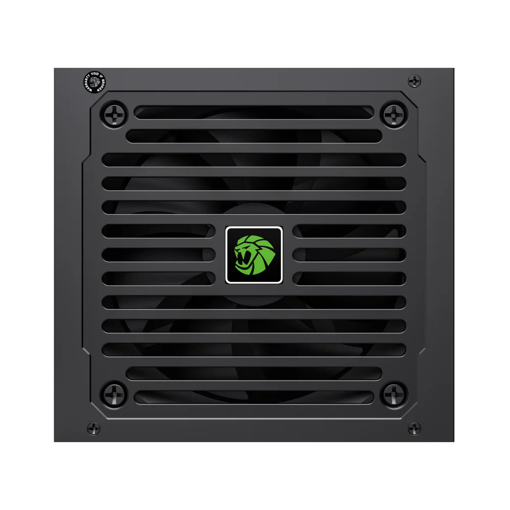 GAMEMAX GE 750 BLACK POWER SUPPLY - Image 4