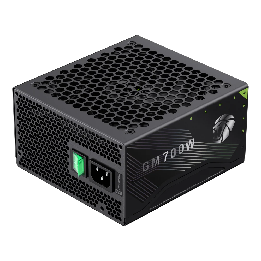 GAMEMAX GM 700B SERIES 80 PLUS BRONZE FULL MODULER POWER SUPPLY 700W - Image 3