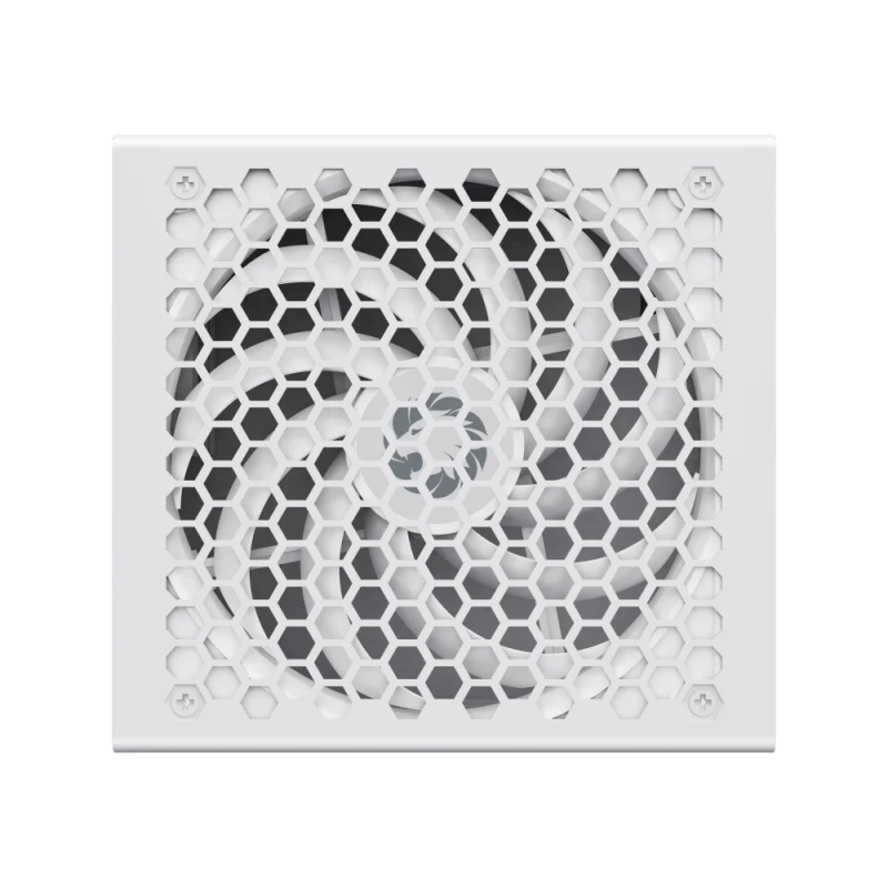 GameMax GM-800 White Power Supply Full Modular - White - Image 3