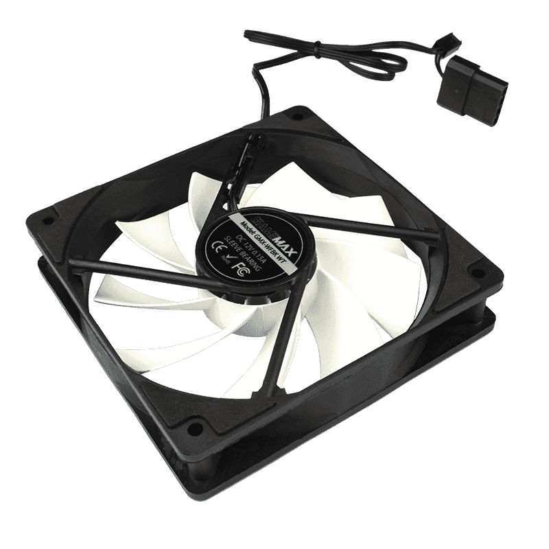 GAMEMAX GM 800B SERIES 80 PLUS BRONZE FULL MODULER POWER SUPPLY 800W - Image 4