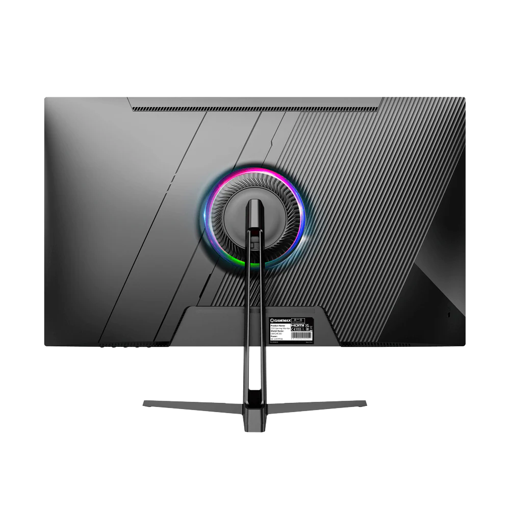 GameMax GMX24F200 24" 1ms FHD 200Hz Flat Gaming Monitor - Image 4