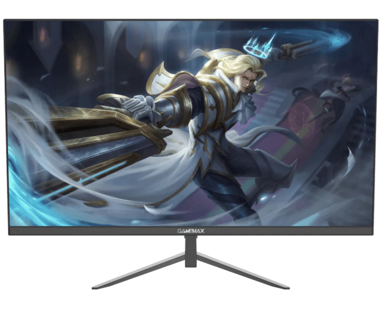 GameMax GMX25F260 24.5" 1ms FHD 260Hz Flat Gaming Monitor