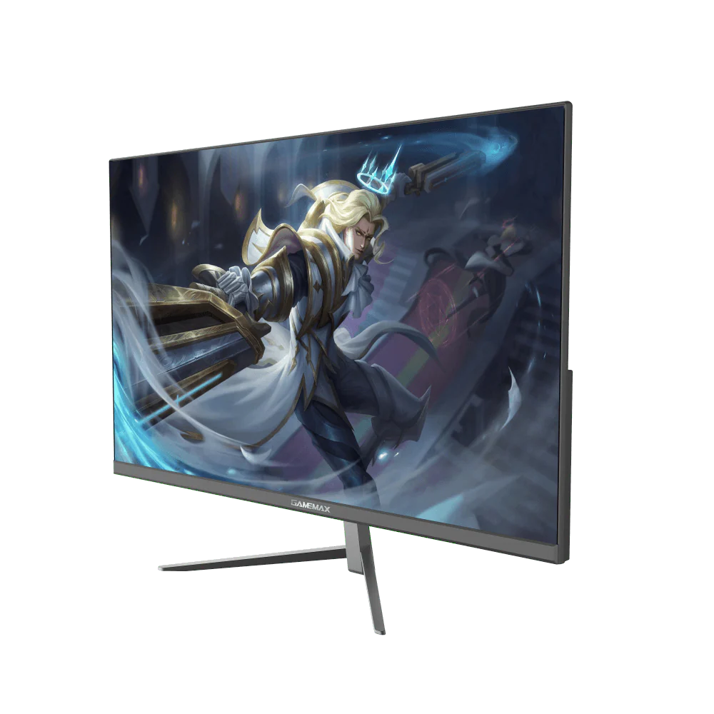 GameMax GMX25F260 24.5" 1ms FHD 260Hz Flat Gaming Monitor - Image 2