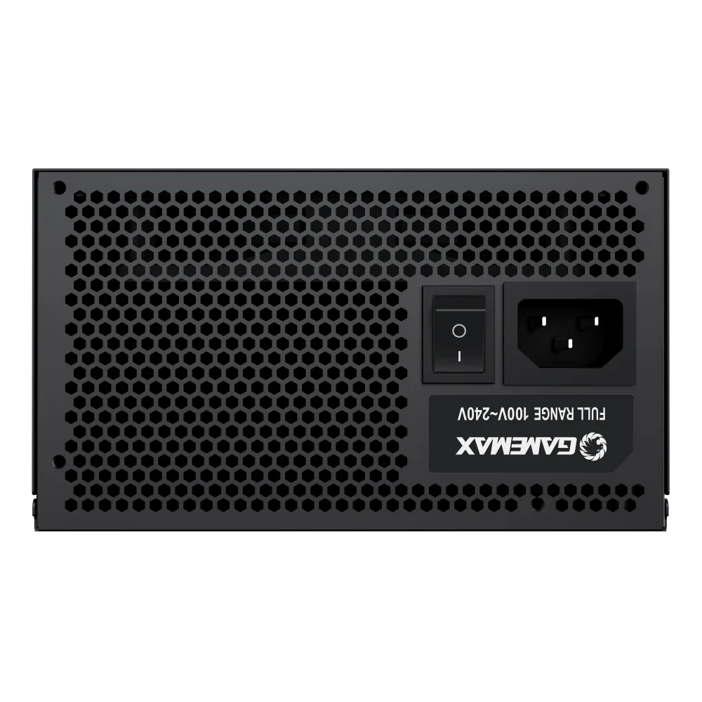 GAMEMAX GX-850 850W 80 Plus Gold Fully Modular Power Supply - Image 3