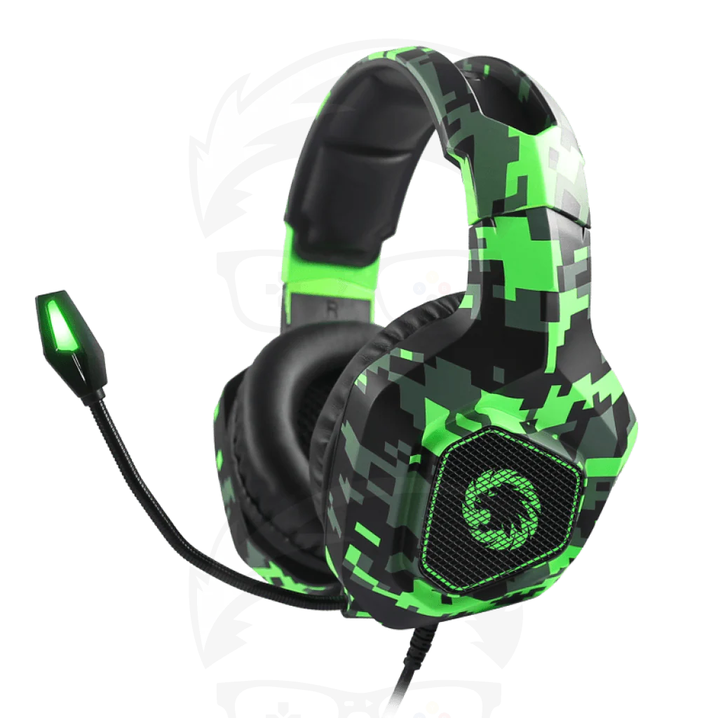 GAMEMAX HG300 GAMING HEADSET