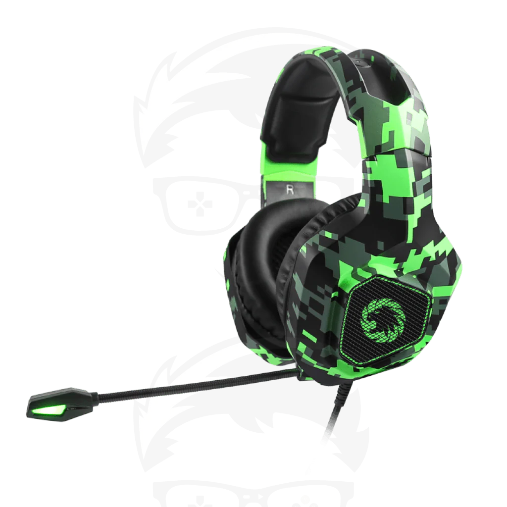 GAMEMAX HG300 GAMING HEADSET - Image 2