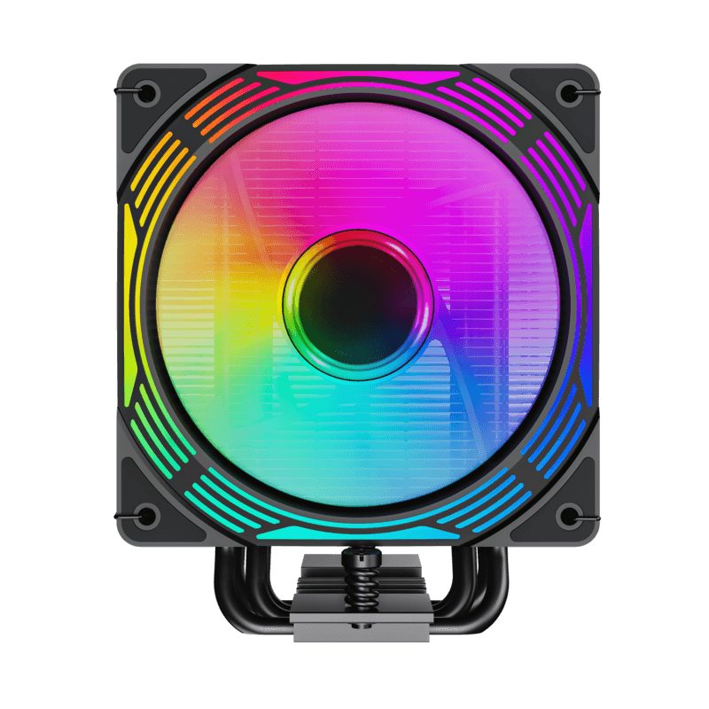 GAMEMAX ICE FORCE BLACK CPU AIR COOLER - Image 2