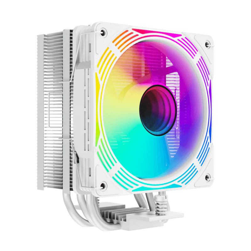 GameMax Ice Force White Tower CPU Air Cooler