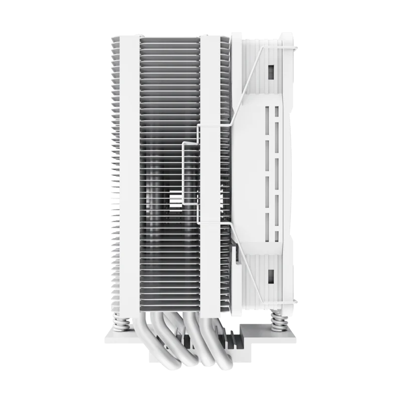 GameMax Ice Force White Tower CPU Air Cooler - Image 4