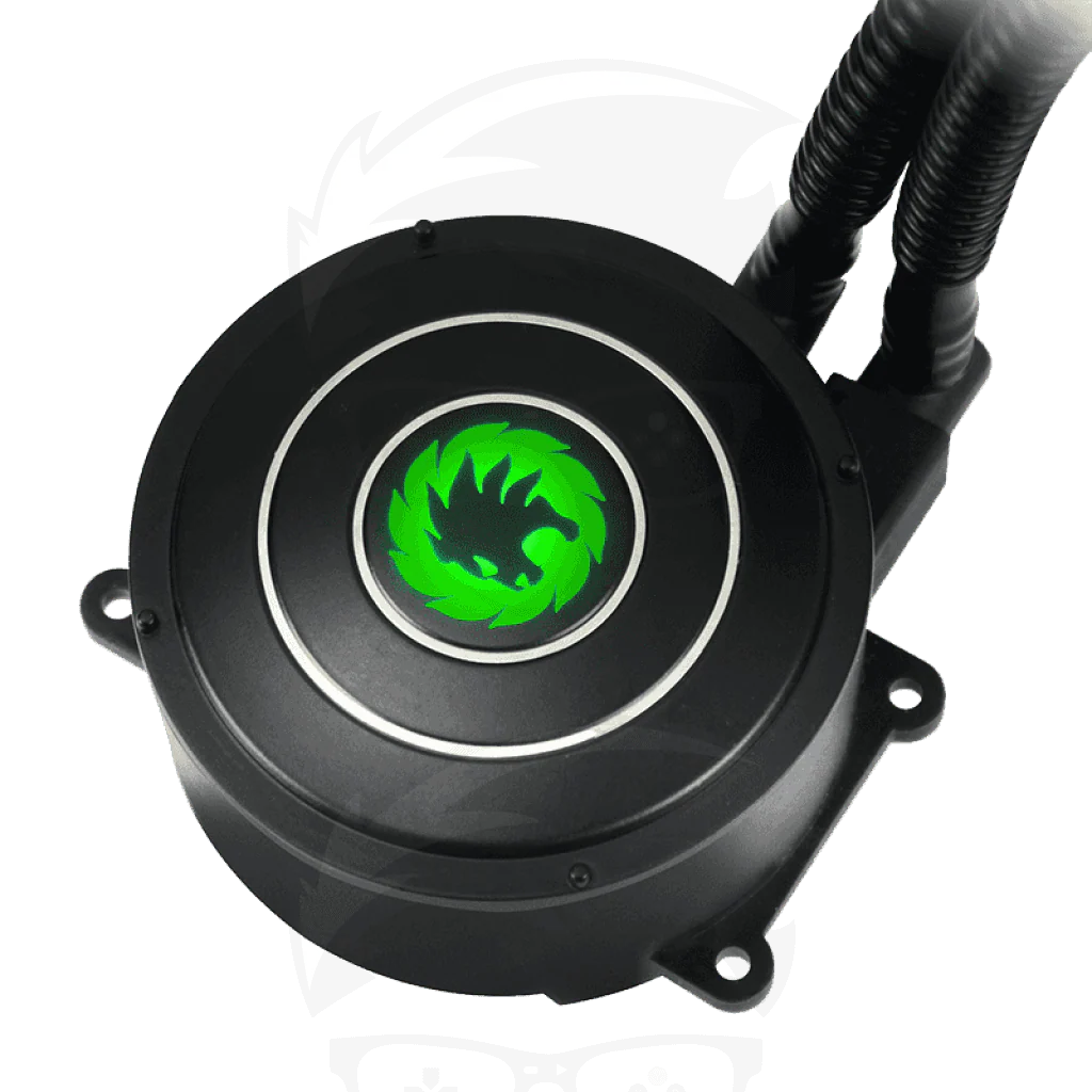 GAMEMAX Iceberg 240 Rainbow Liquid Cooler - Image 4