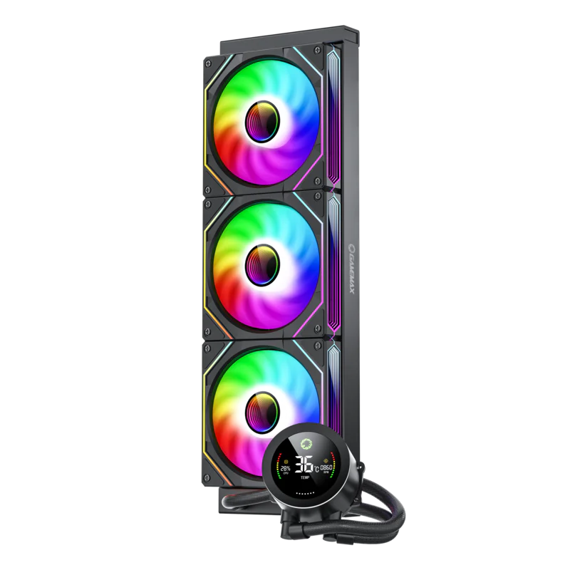 GameMax ICEBURG 360 Digital BK AIO Water Cooler