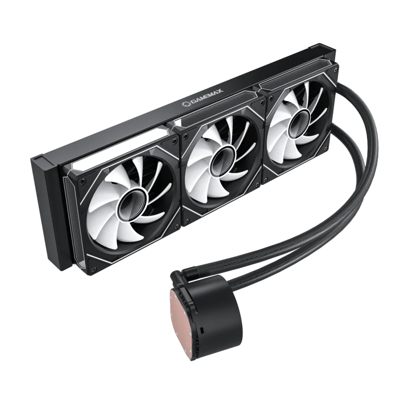 GameMax ICEBURG 360 Digital BK AIO Water Cooler - Image 5