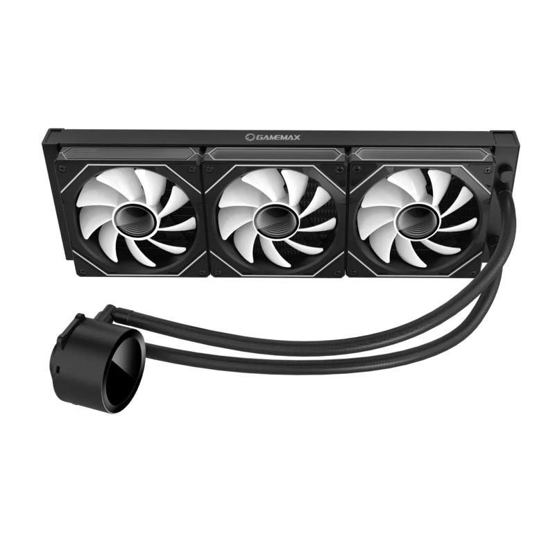 GameMax ICEBURG 360 Digital BK AIO Water Cooler - Image 6