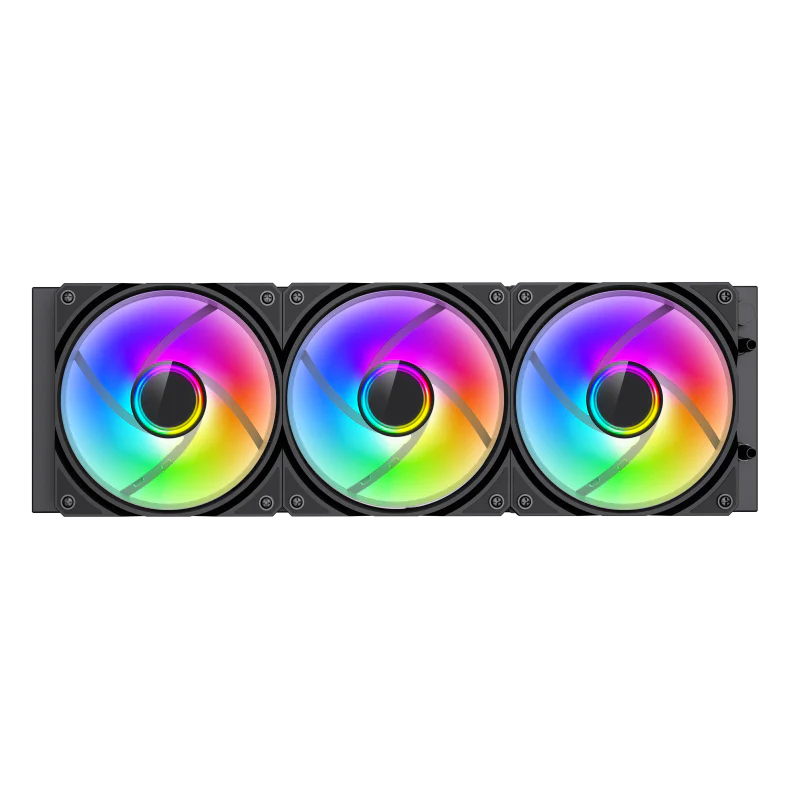 GAMEMAX IceBurg 360 Infinity ARGB Liquid Cooler - Image 3