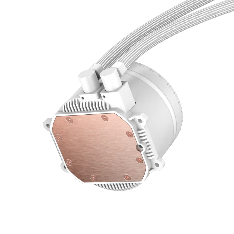 GAMEMAX IceBurg 360mm ARGB Water Cooling WH - Image 4